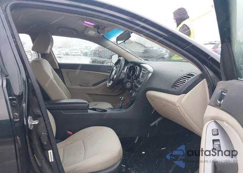 2015 Kia Optima Lx from USA, damaged, VIN 5XXGM4A79FG361918